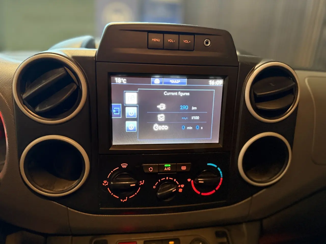 Billede 11 - Peugeot Partner 1,6 BlueHDi 100 L1 Flex Van