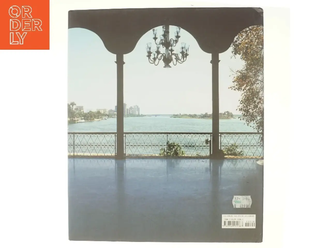Billede 3 - Egyptian Palaces and Villas af Shirley Johnston, Sherif Sonbol (Bog)