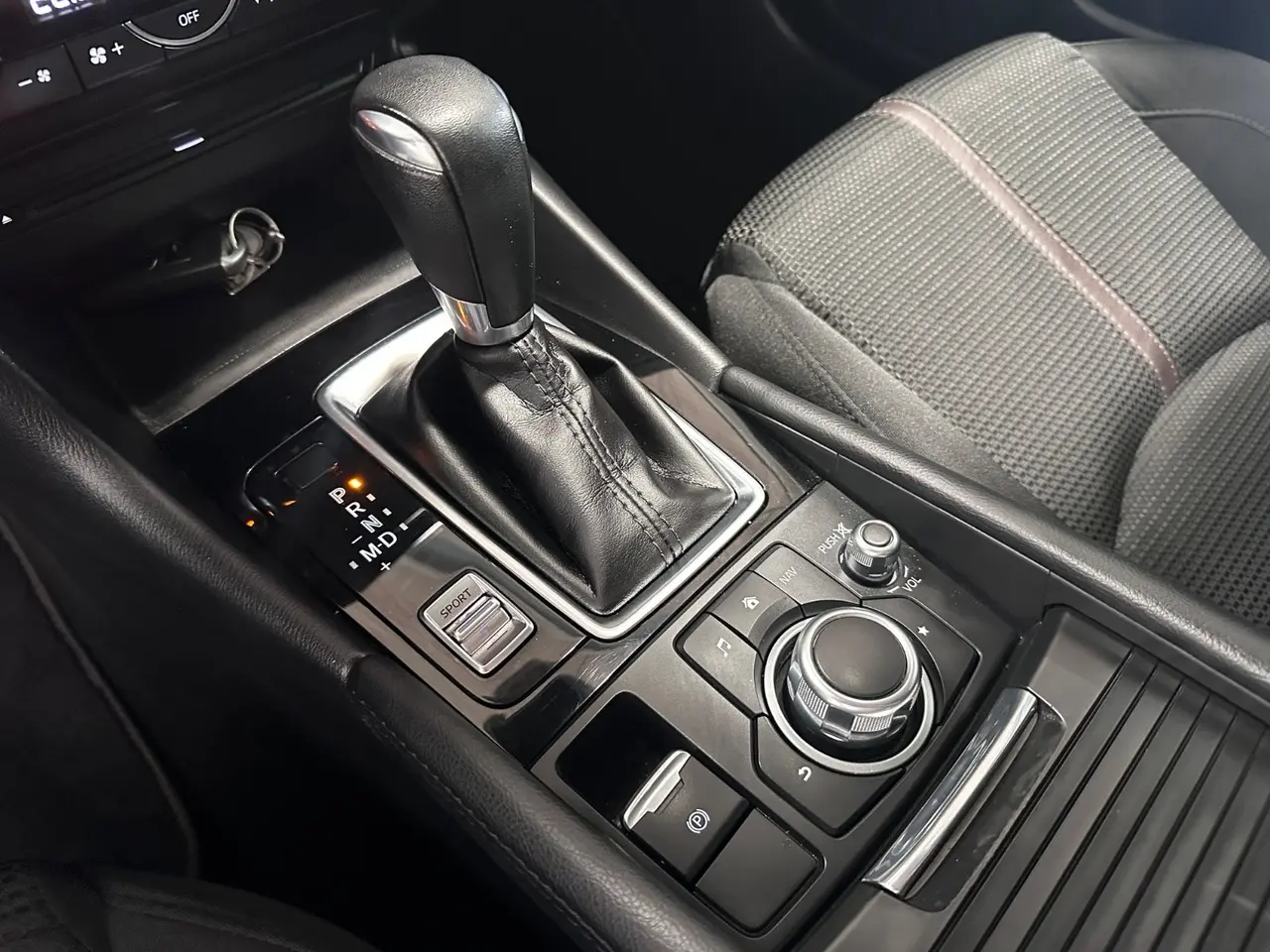 Billede 9 - Mazda 3 2,0 SkyActiv-G 120 Optimum aut.
