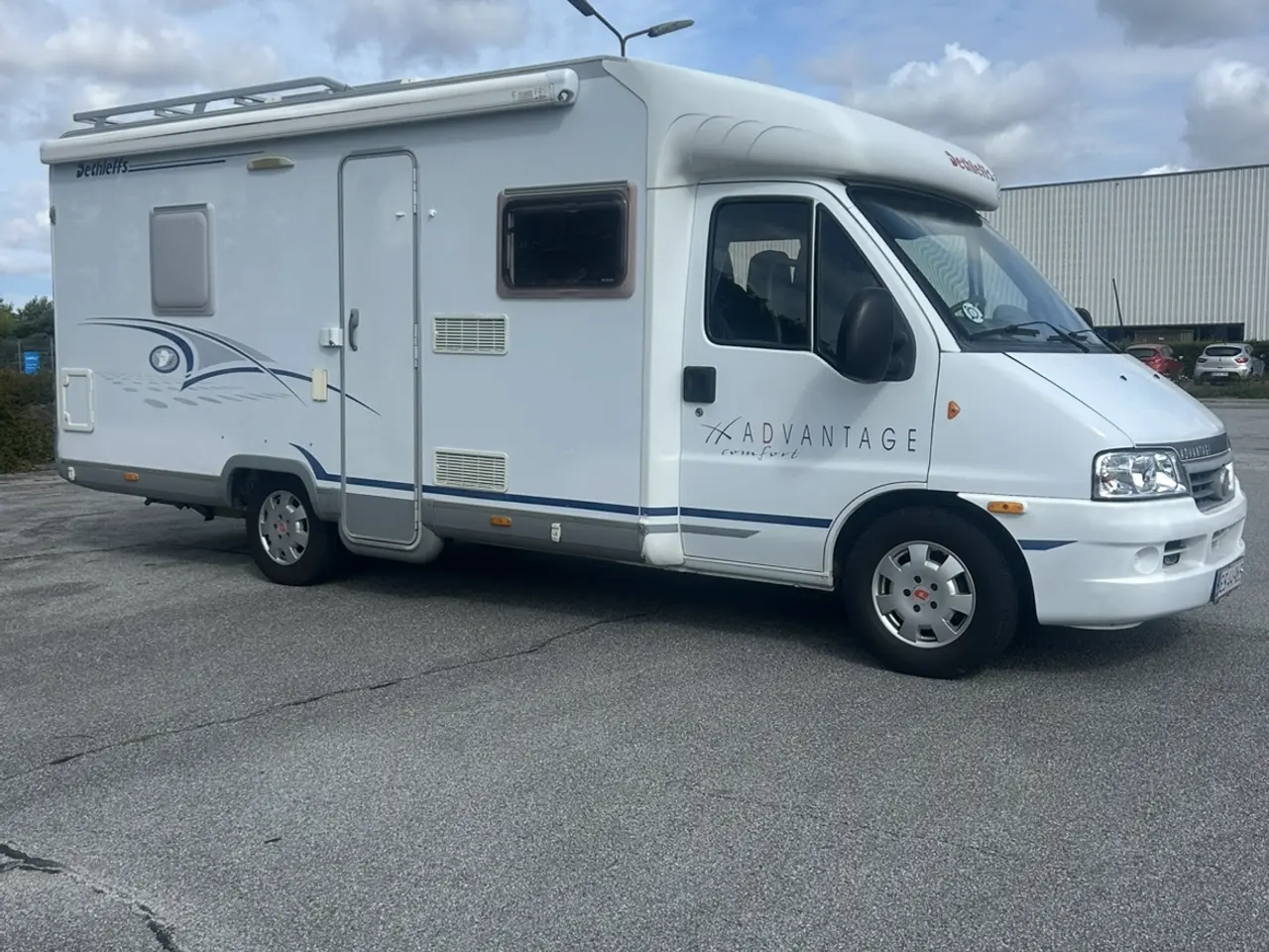 Billede 2 - Fiat Ducato 2,8tdi