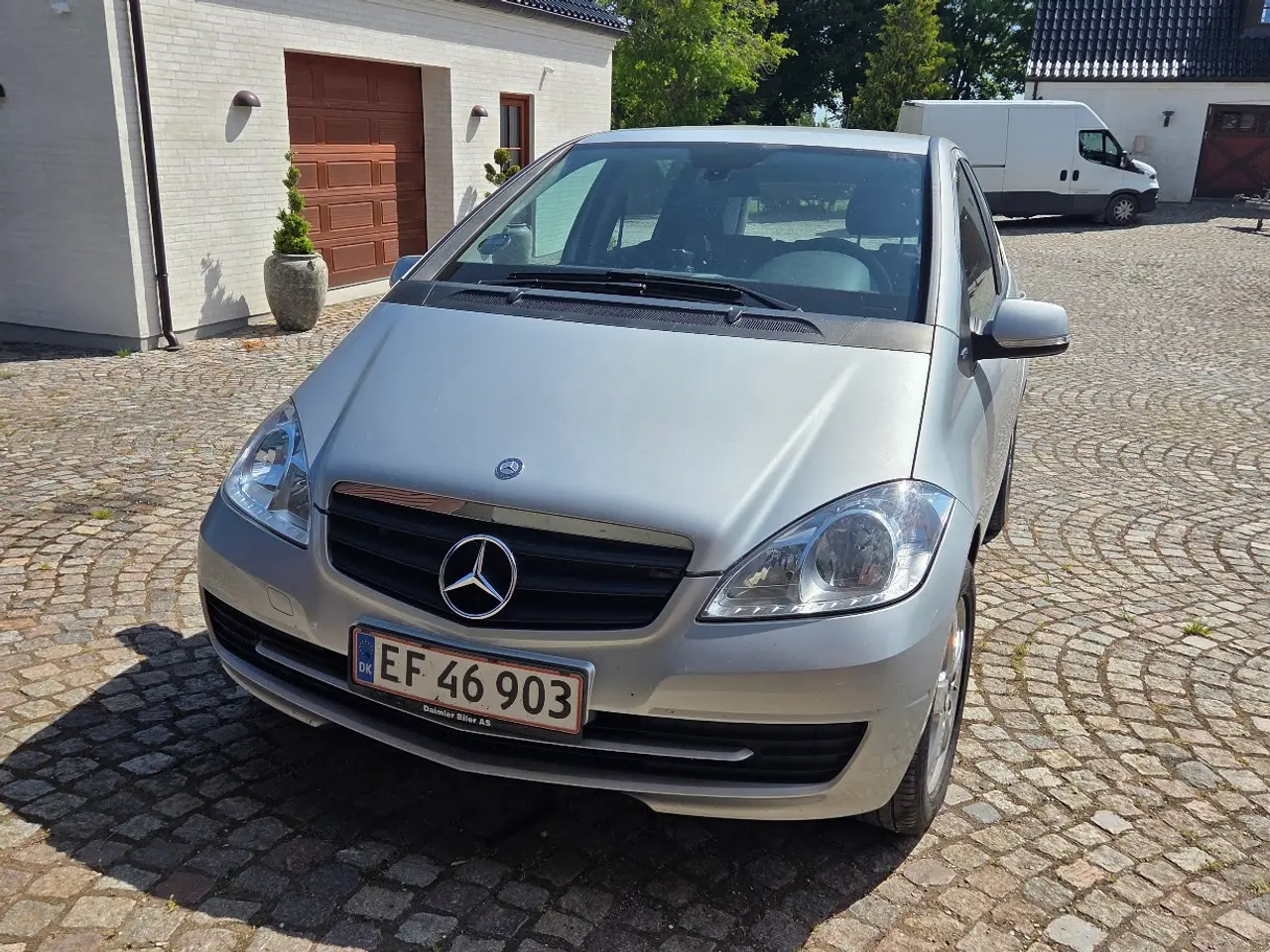 Billede 7 - MERCEDES A160 - 2011
