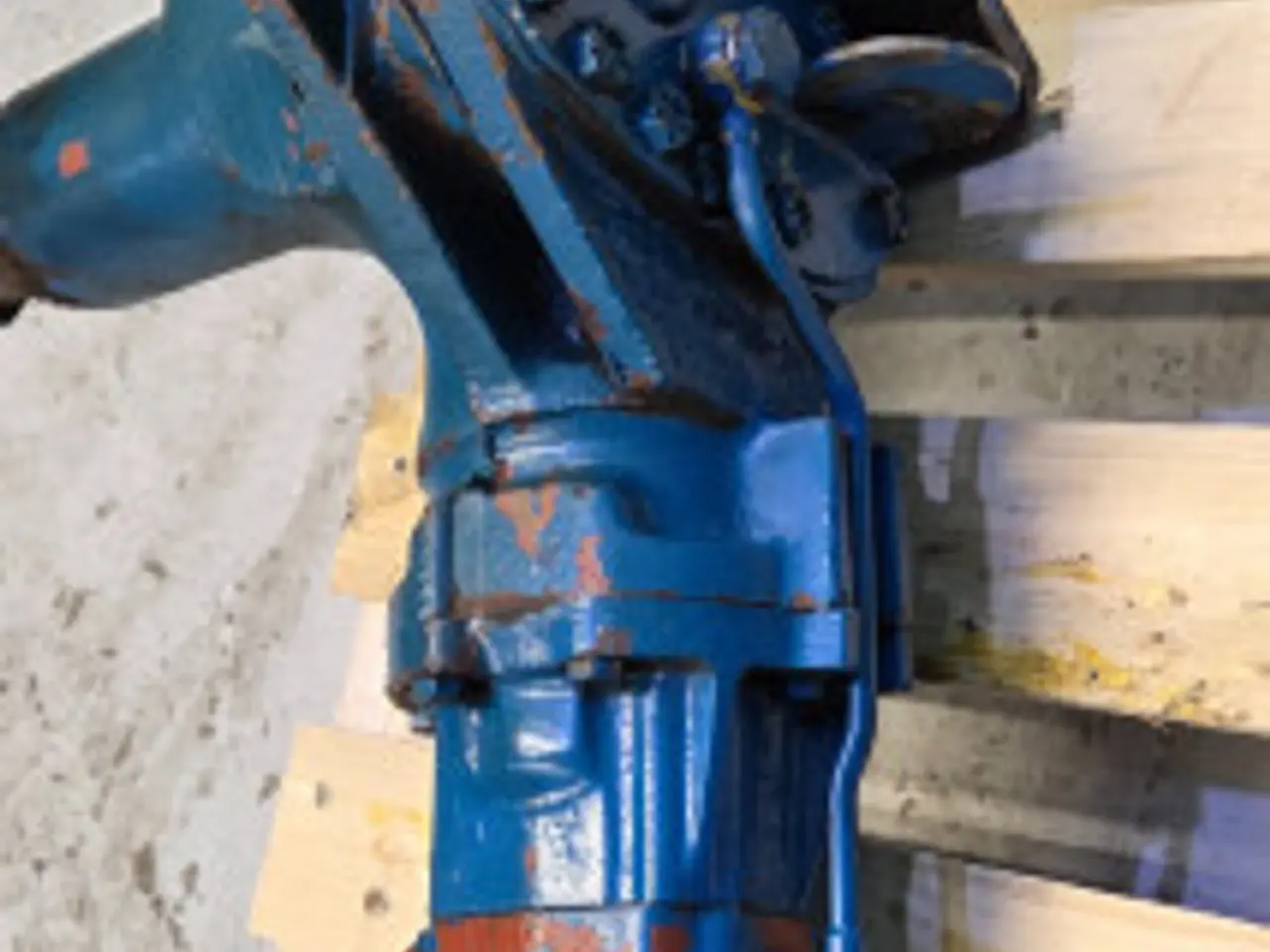Billede 10 - Ford 4600 Styrehus E1NN3N503D