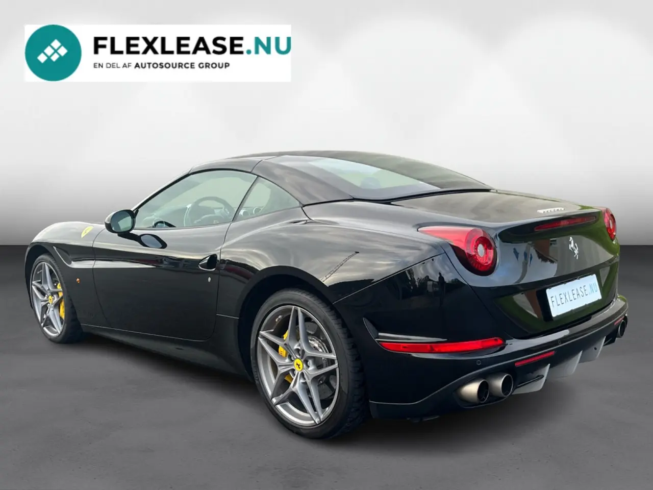 Billede 4 - Ferrari California T 3,9 F1
