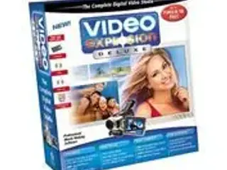Video Explosion De Luxe