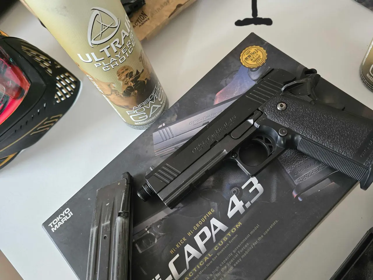 Billede 2 - Airsoft / Hardball / Paintball / softgun