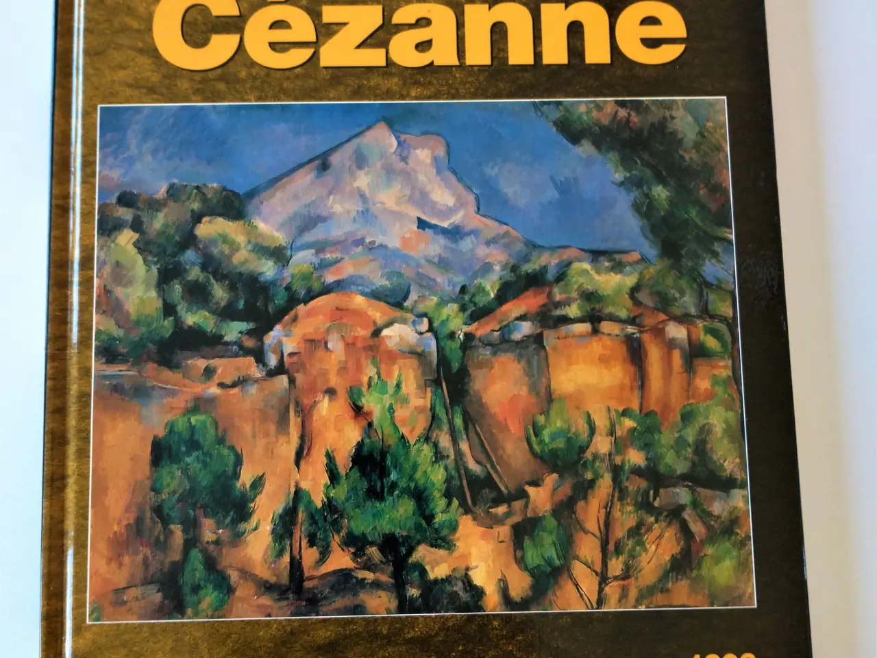 Billede 1 - Paul Cézanne Af Nathaniel Harris