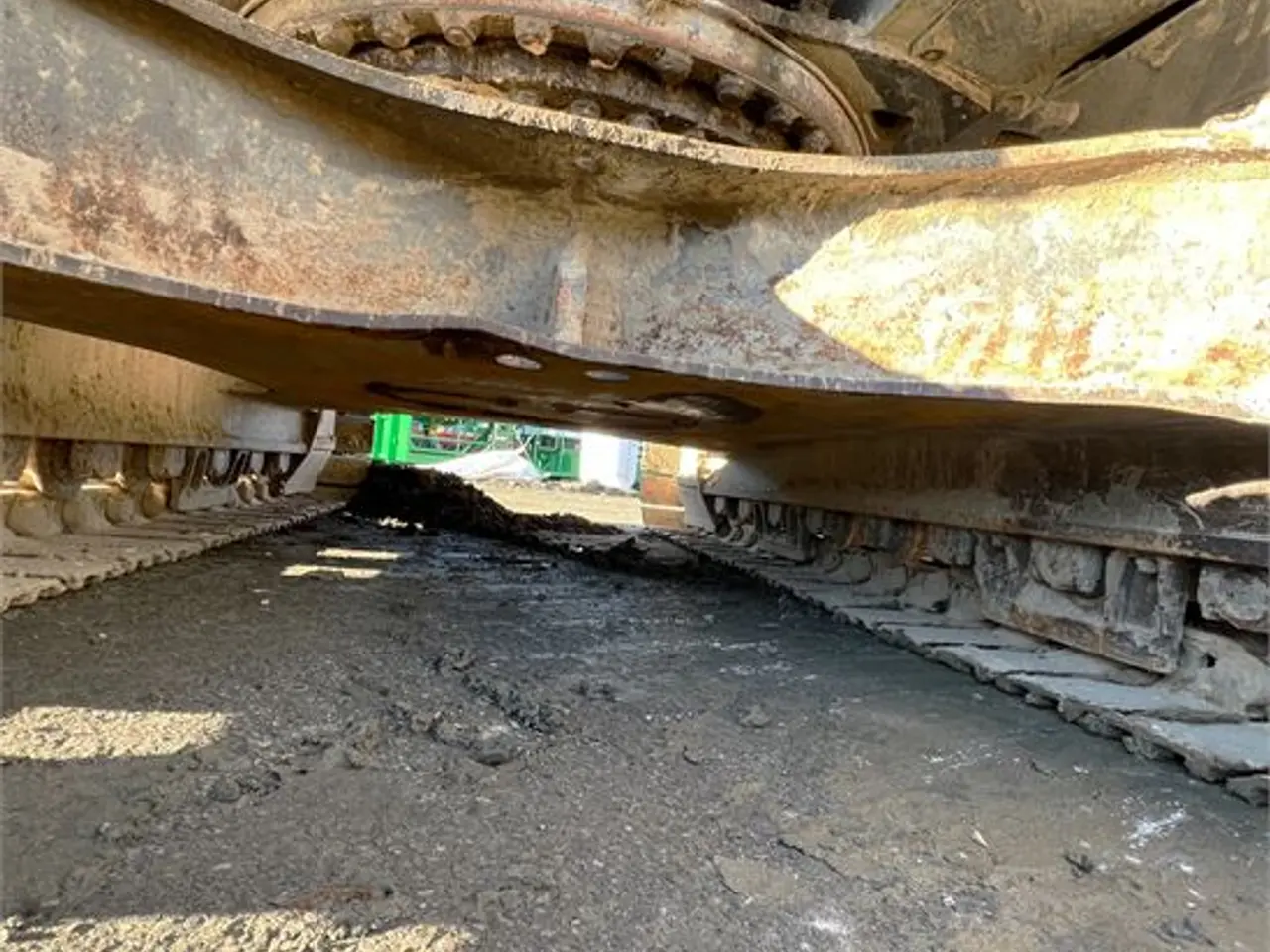 Billede 33 - Volvo EC460 BLC - 50 ton  -  Video !
