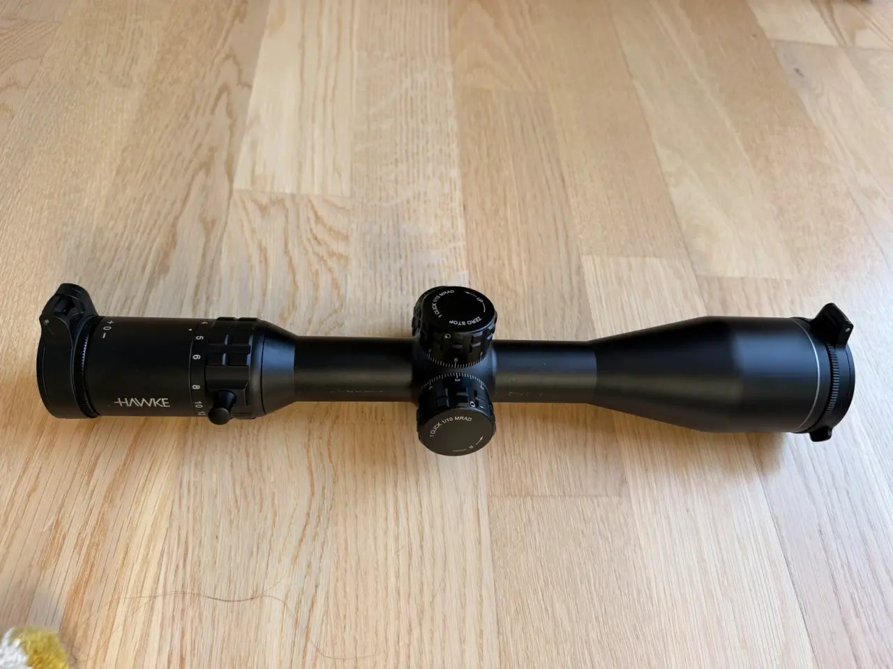Billede 3 - Hawke Frontier 30 FFP 4-20x50 FFP Mil Pro