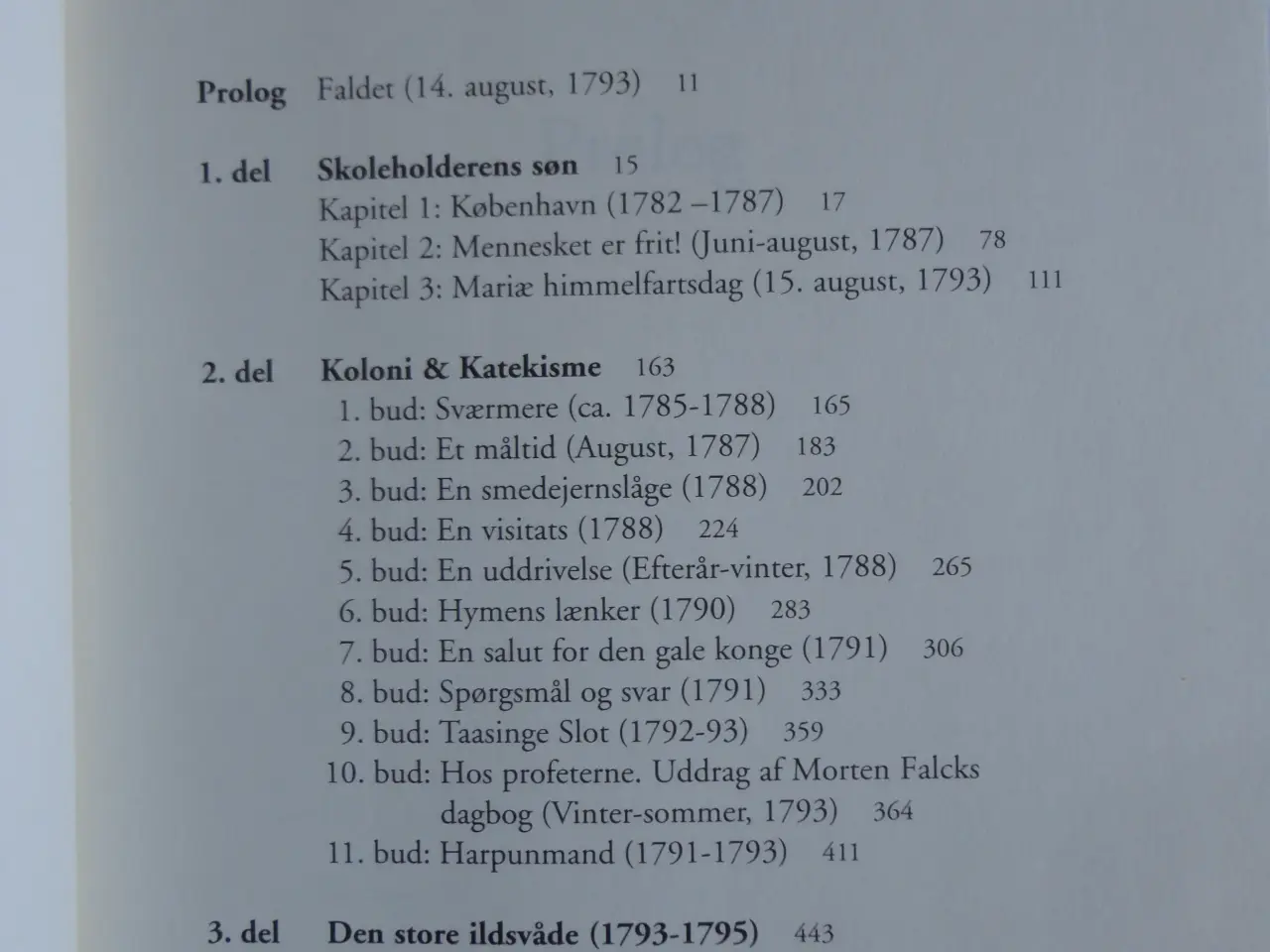 Billede 2 - Profeterne i Evighedsfjorden :