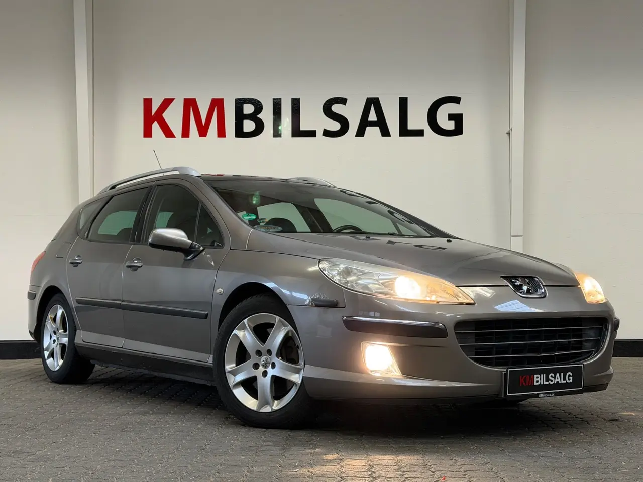 Billede 2 - Peugeot 407 3,0 V6 ST stc. aut.
