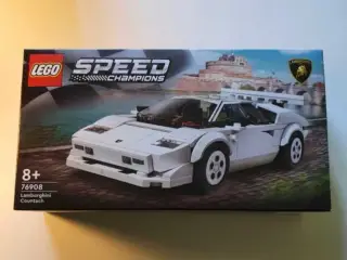 Lego Speed Champions 76908 Lamborghini Countach
