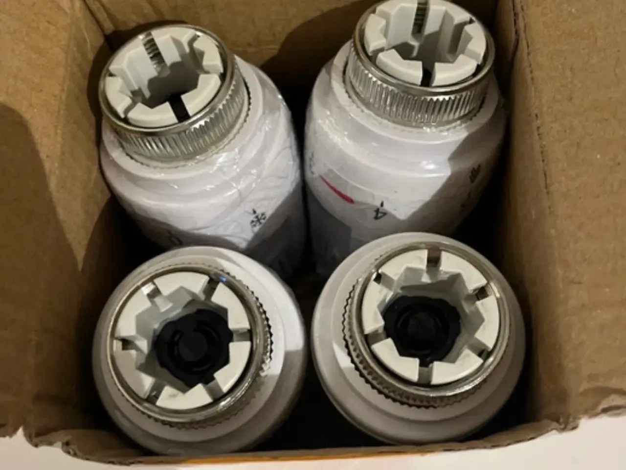 Billede 1 - Termostat til radiator 