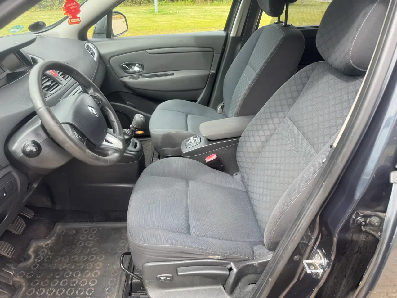 Billede 9 - Renault Grand Scenic 1,9DCi 7prs Nysynet