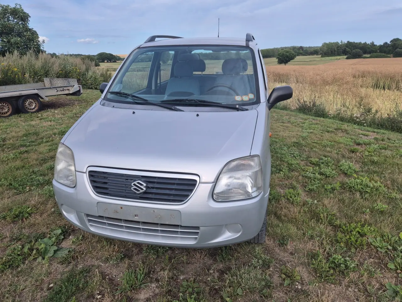 Billede 1 - Suzuki Wagon R+ 1,3 GL