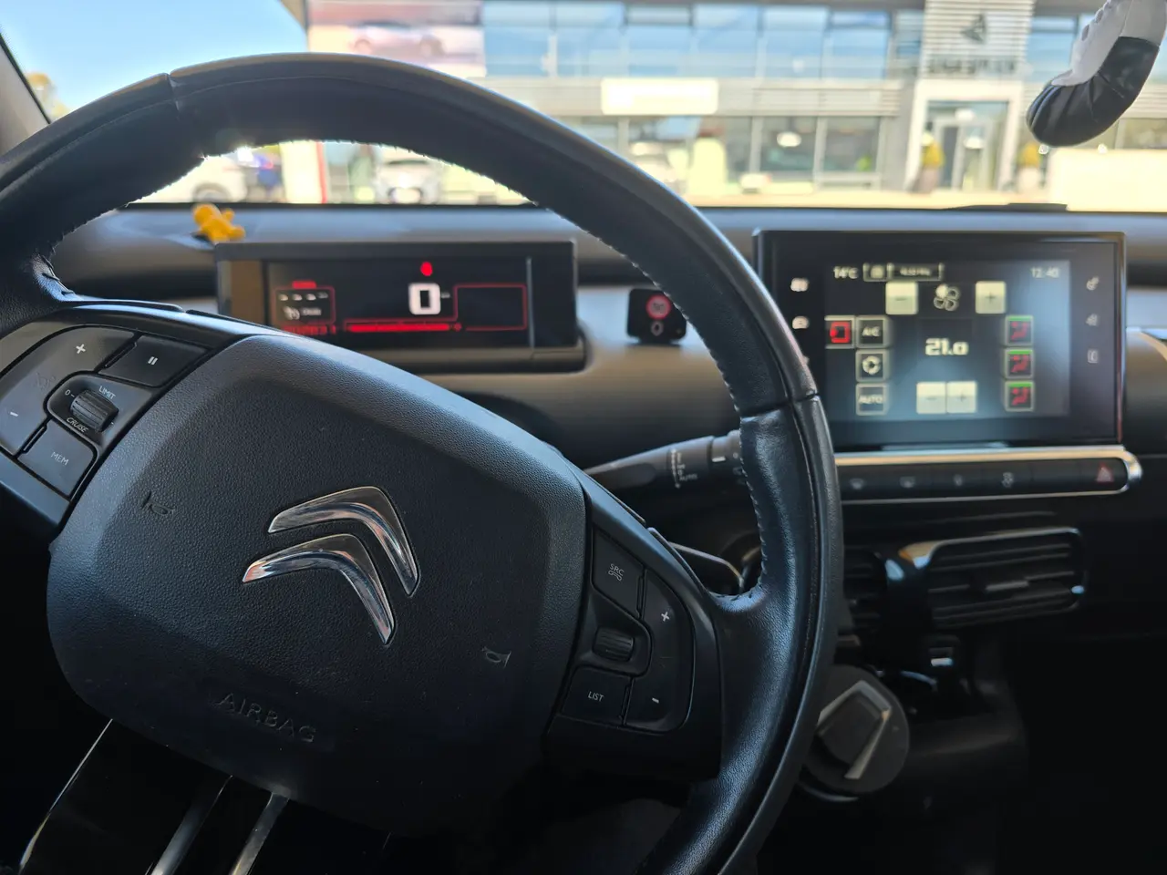 Billede 6 - C4 cactus van 1.6 d manual