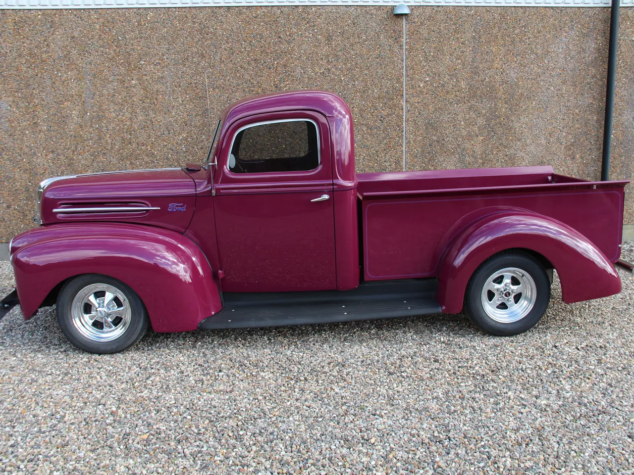 Billede 4 - Ford V8 Pick-up stepsider