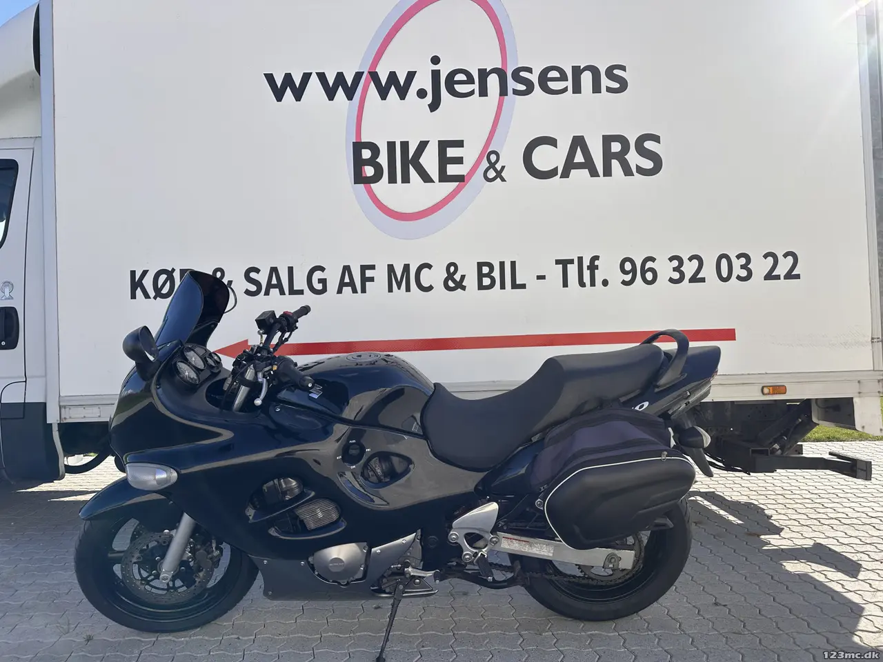 Billede 3 - Suzuki GSX 750 F