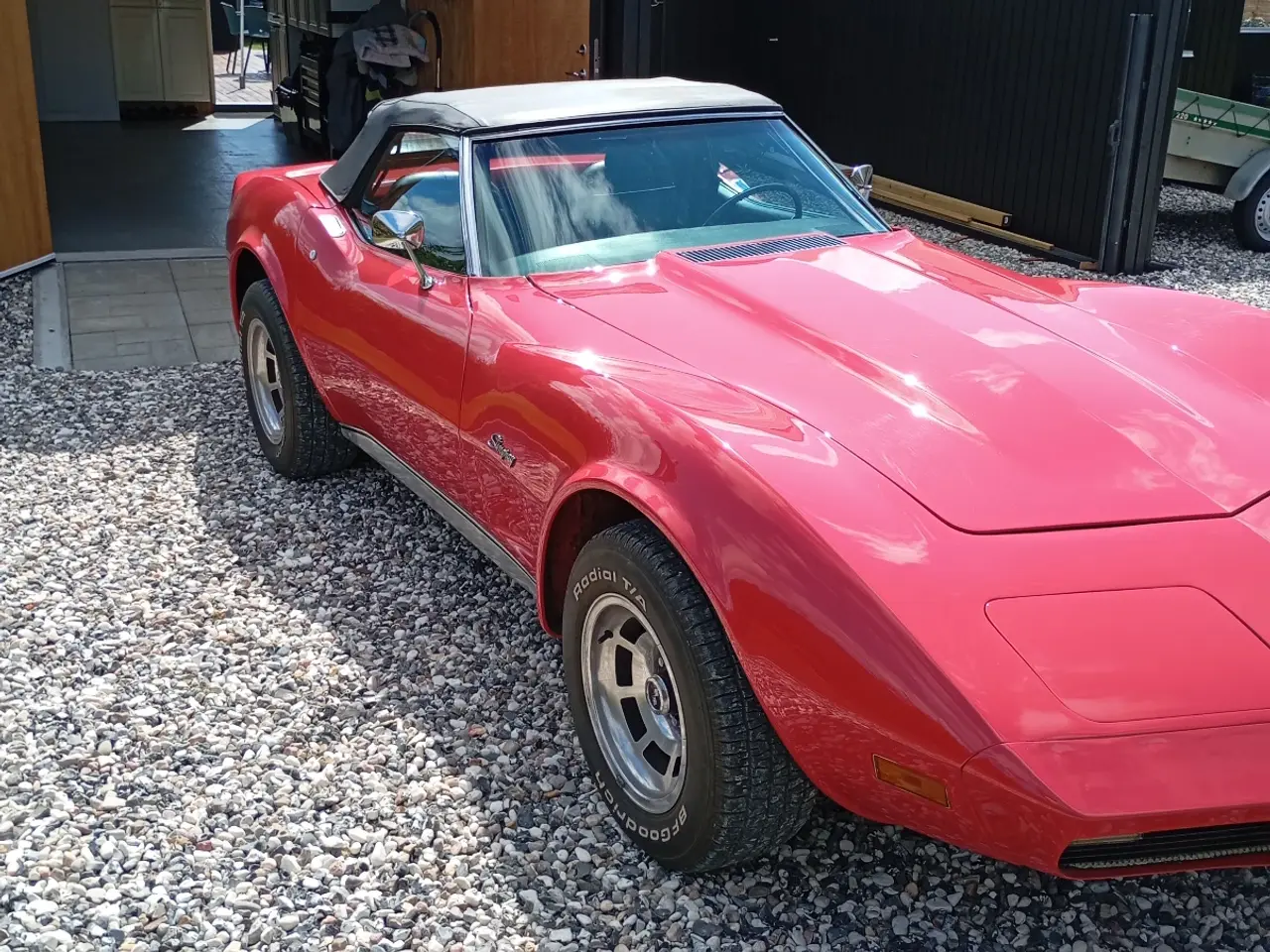 Billede 9 - Corvette C3