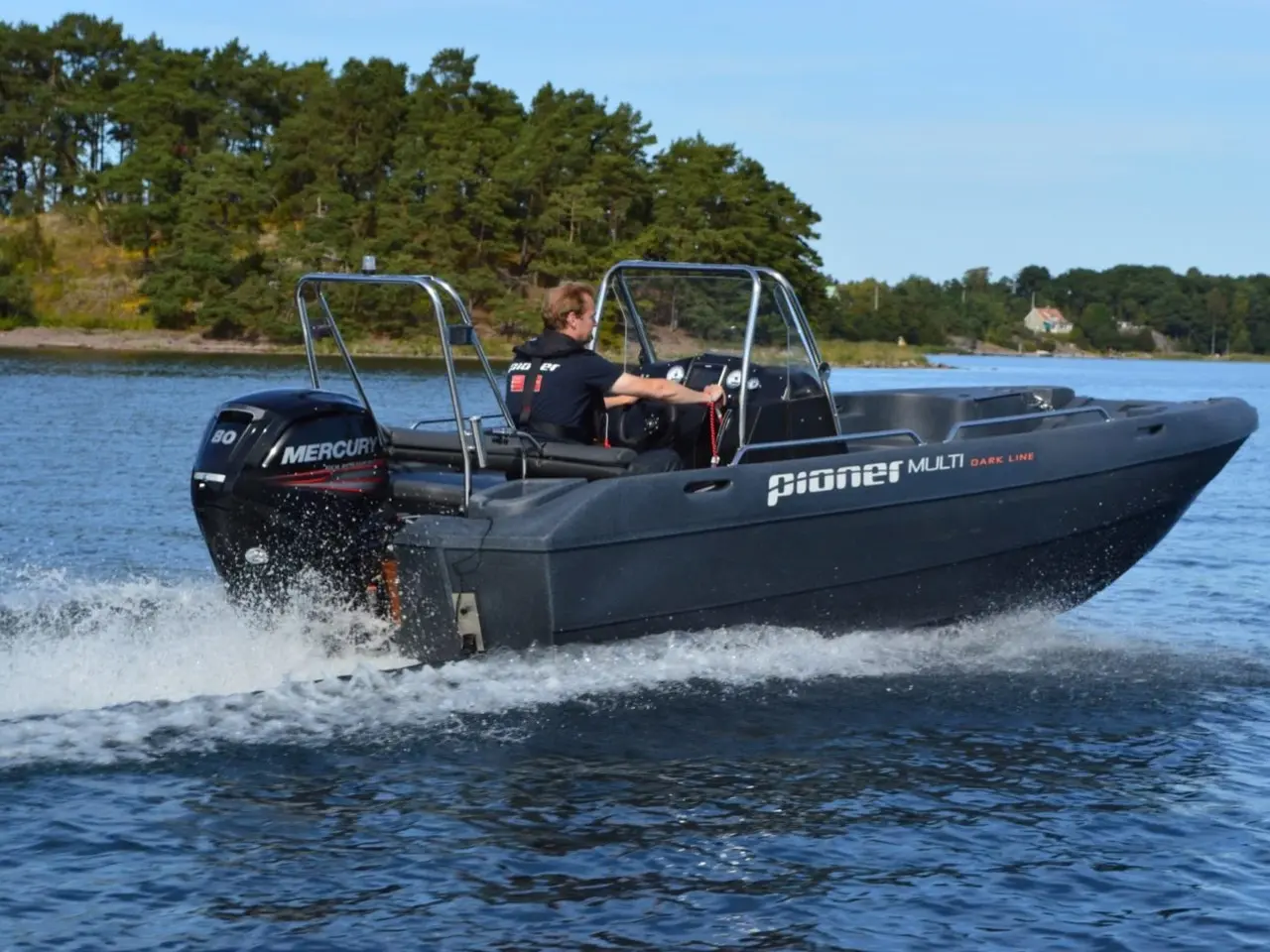 Billede 40 - Pioner Multi III