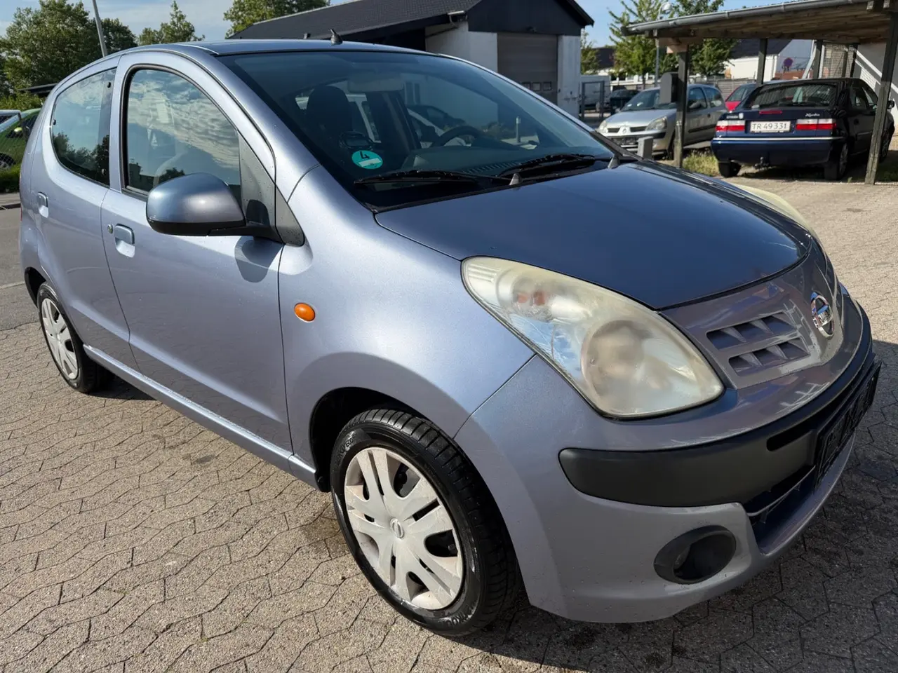 Billede 2 - Nissan Pixo 1,0 Acenta