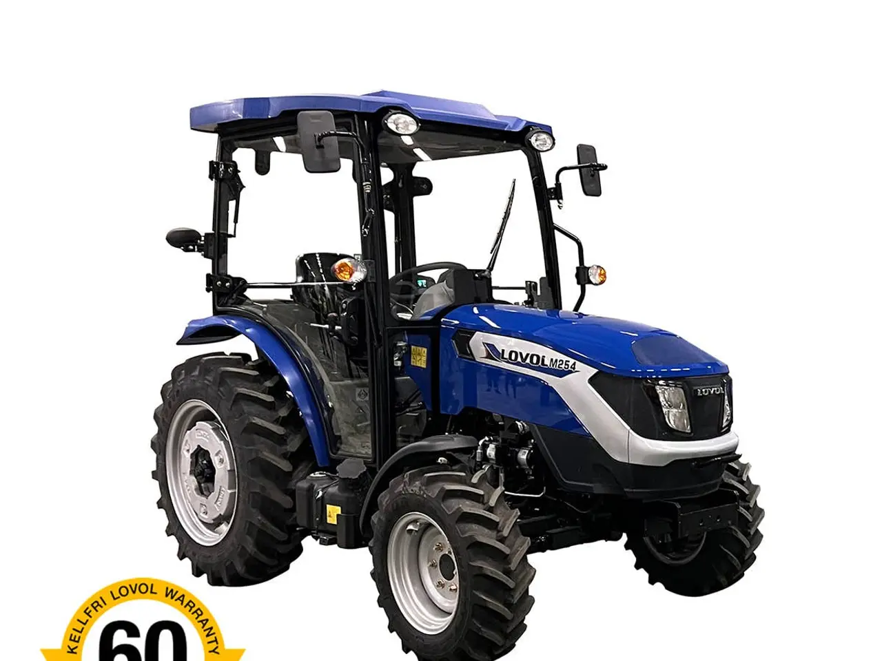 Billede 1 - Traktor Lovol 25 hk, Stage V