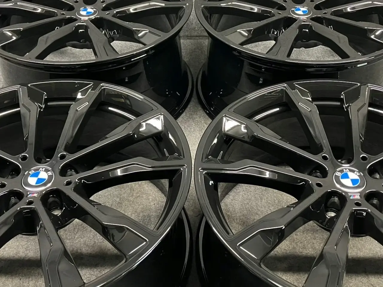 Billede 6 - ALUFÆLGE BMW X3 G01 X4 G02 699M 20"