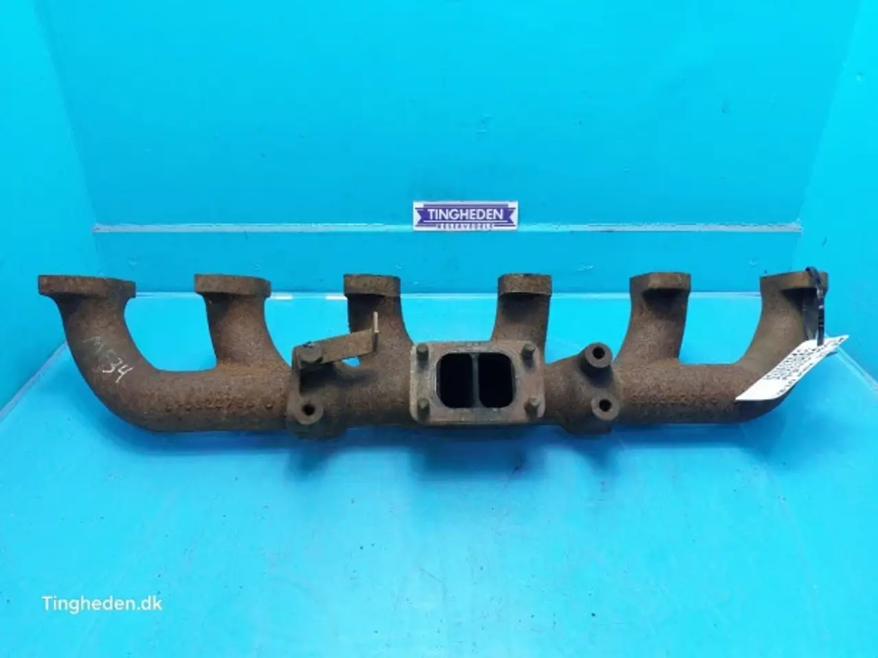 Billede 7 - Valmet 612 DSL Manifold V83632274