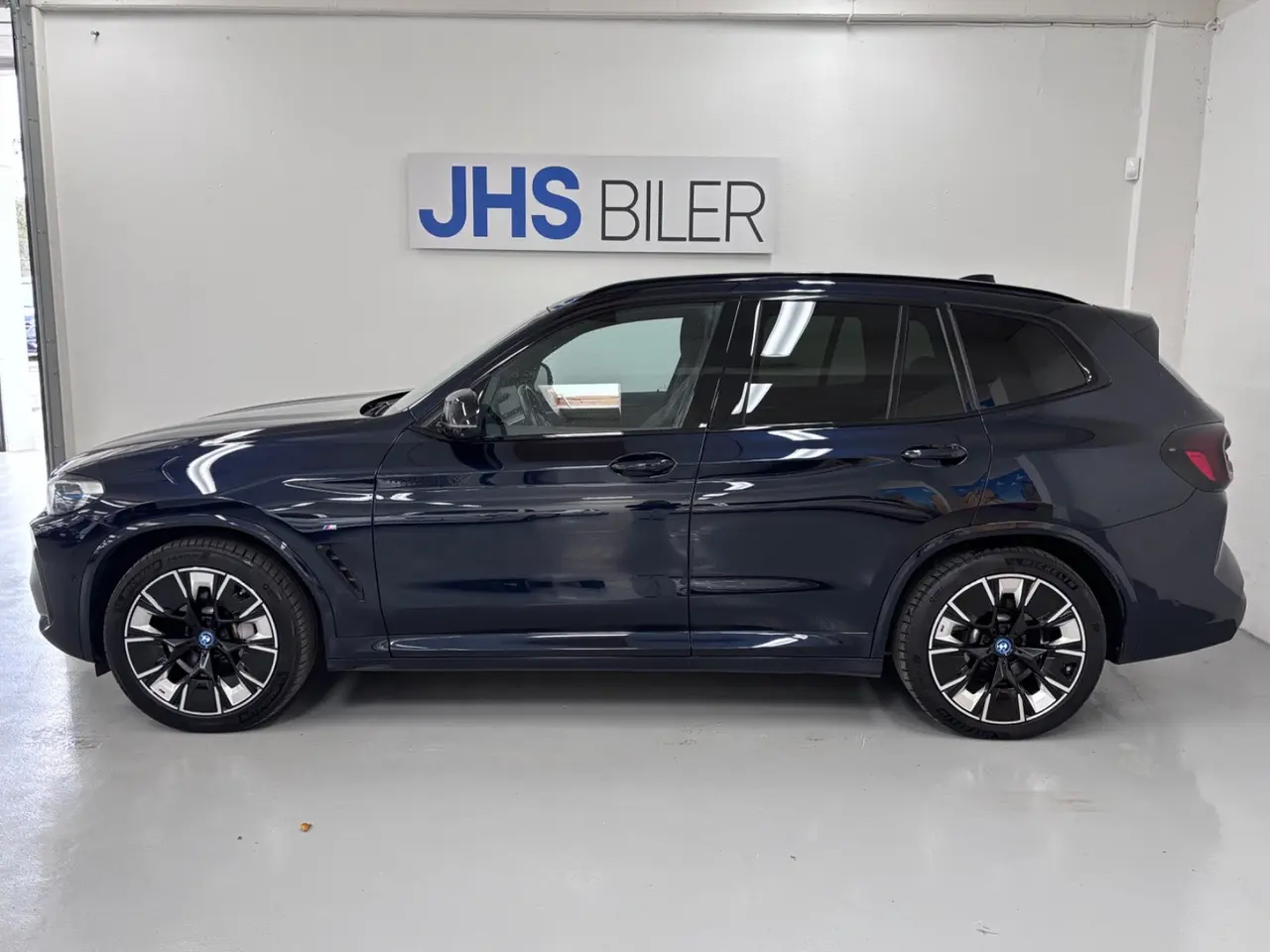 Billede 4 - BMW iX3 Charged Plus M-Sport