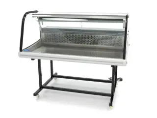 Kølemontre / Køledisk 255 L – B125 x D89 x H108 cm