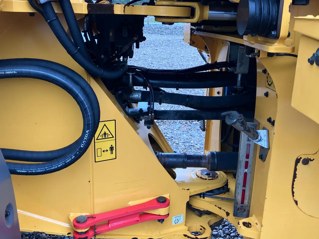 Billede 13 - Volvo L110H