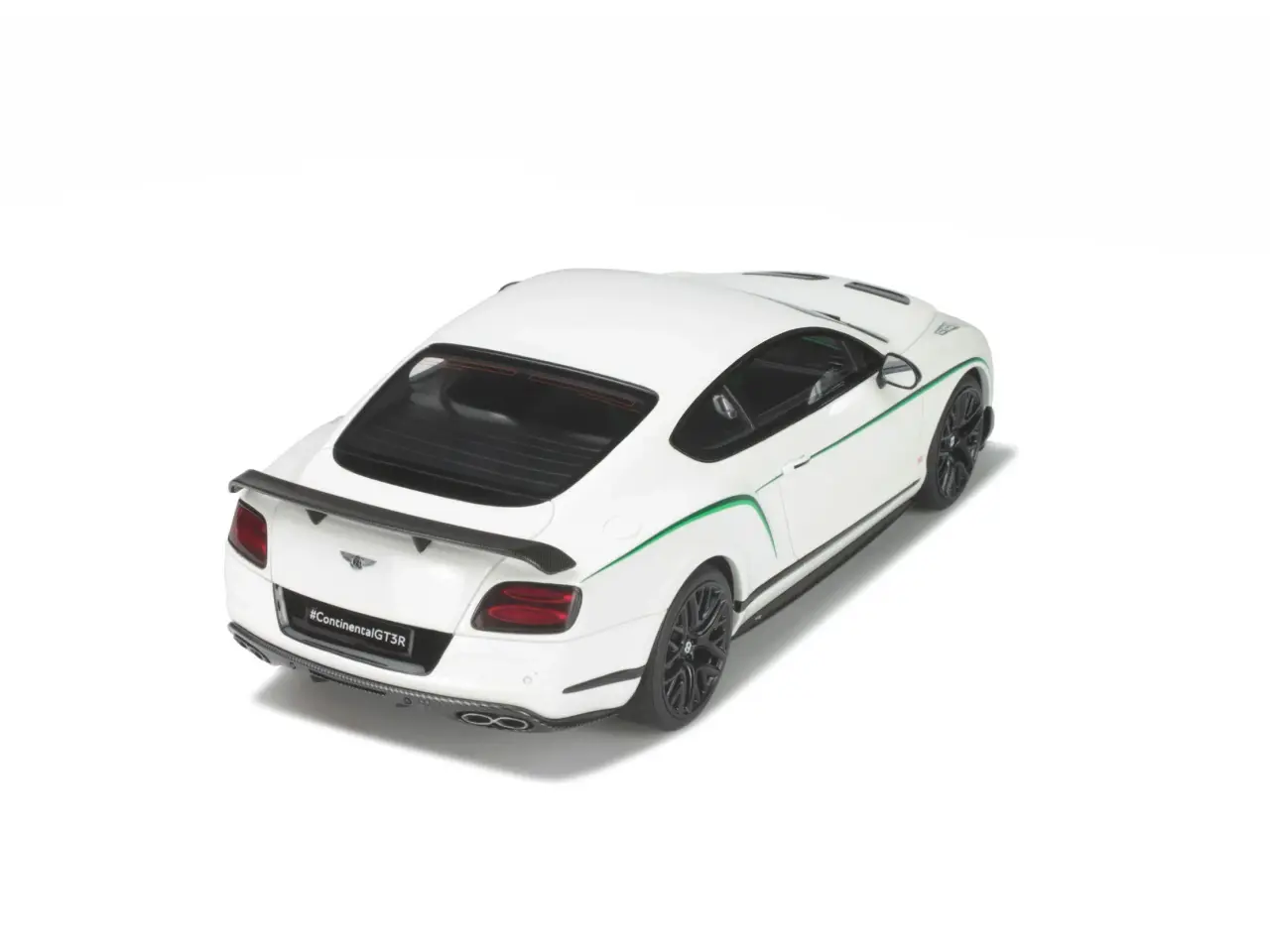 Billede 4 - 2014 Bentley Continental GT3-R 1:18 1 af 1500