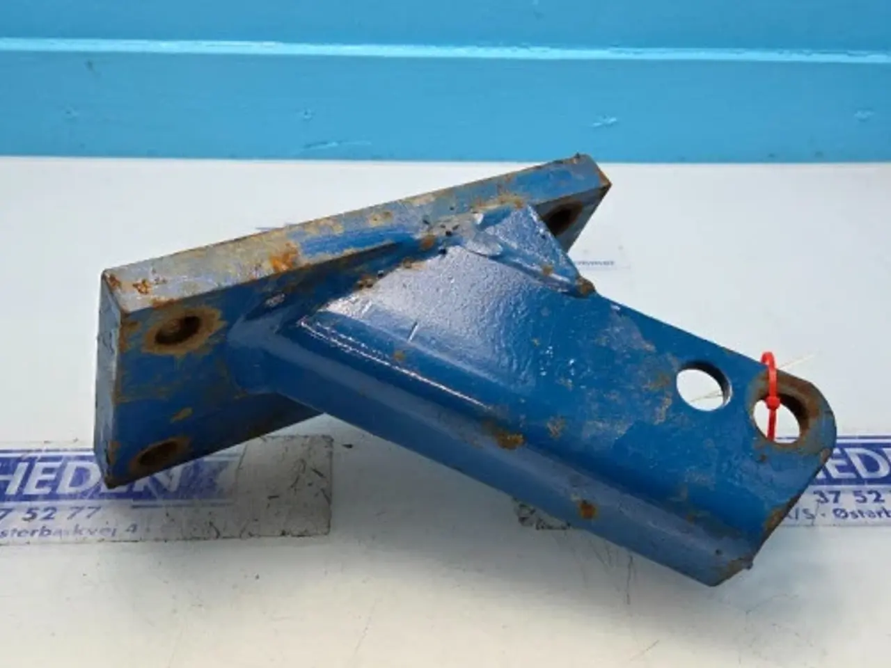 Billede 9 - Ford 6600 Beslag R. 83971712