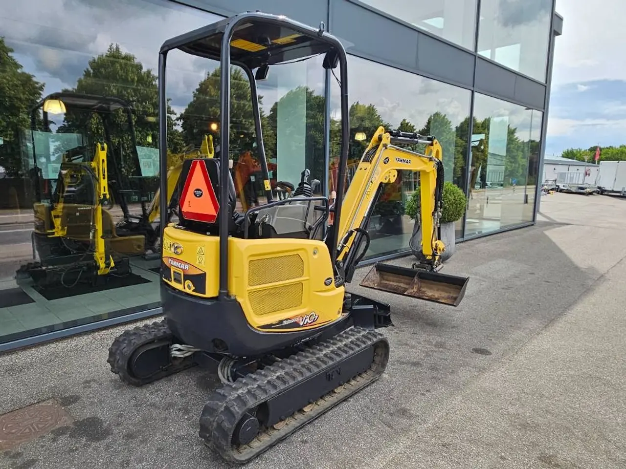 Billede 3 - Yanmar Vio 17
