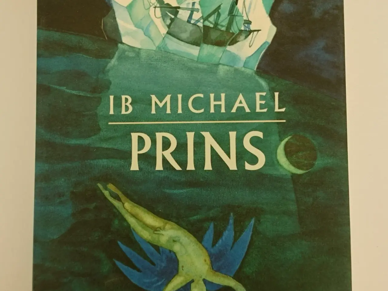Billede 1 - Prins Af Ib Michael