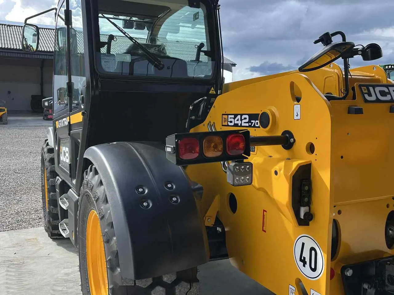 Billede 8 - JCB 542-70 Agri Xtra dualtec