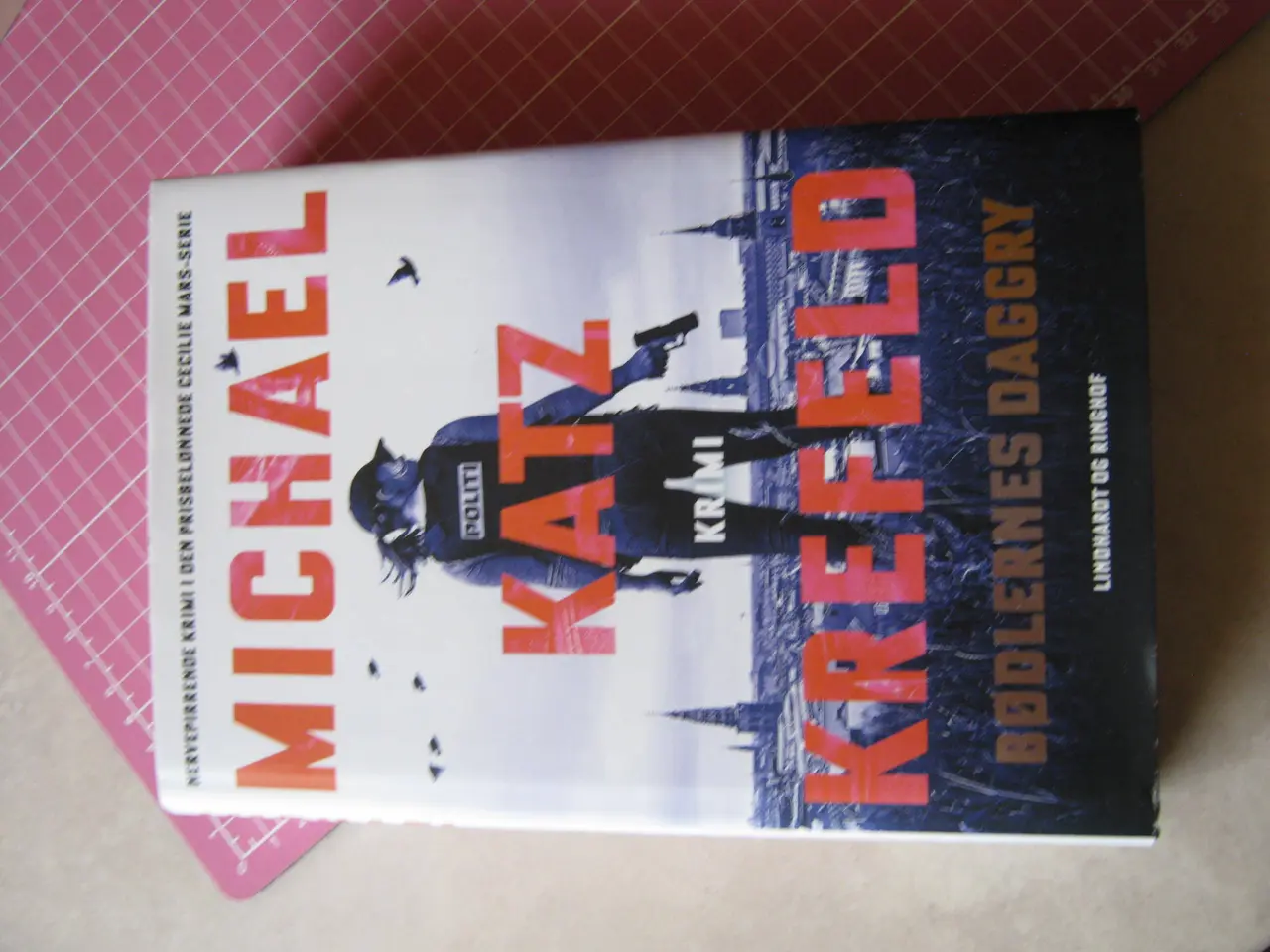 Billede 3 - Michael Katz Krefeld