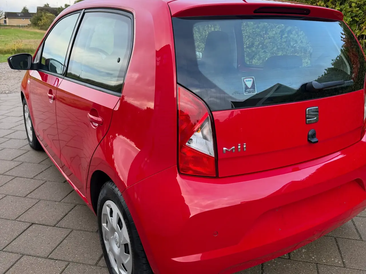 Billede 5 - Seat MII 1,0 5 dørs årgang 2019