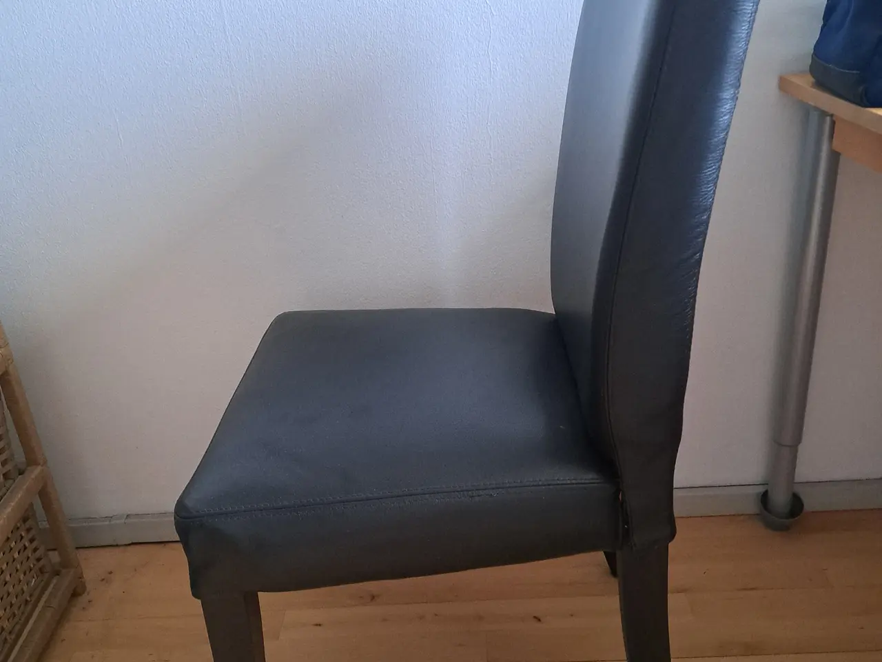 Billede 3 - Black chair