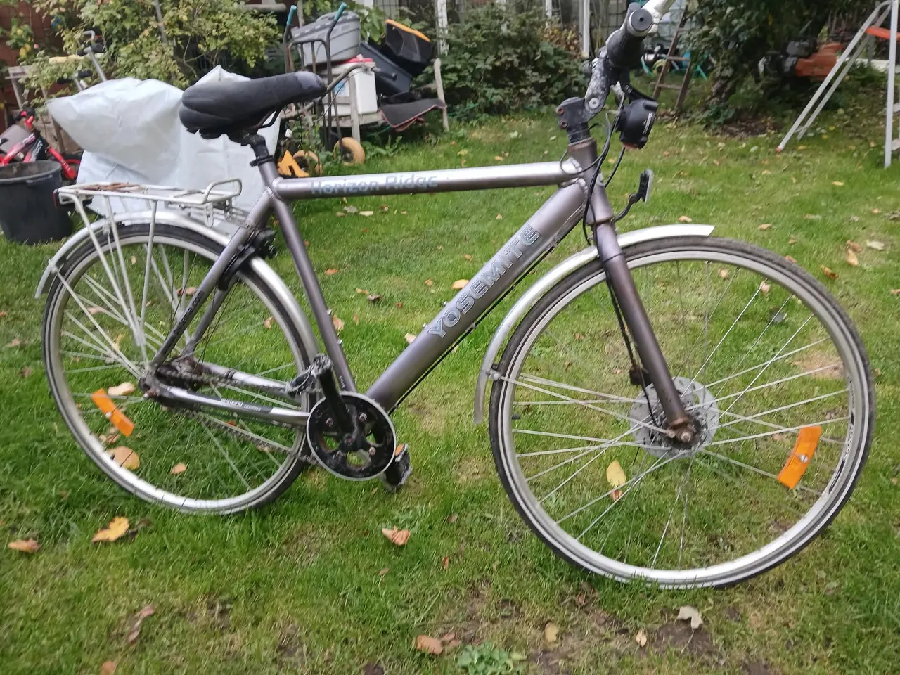 Billede 1 - Herrecykle med 7 gear