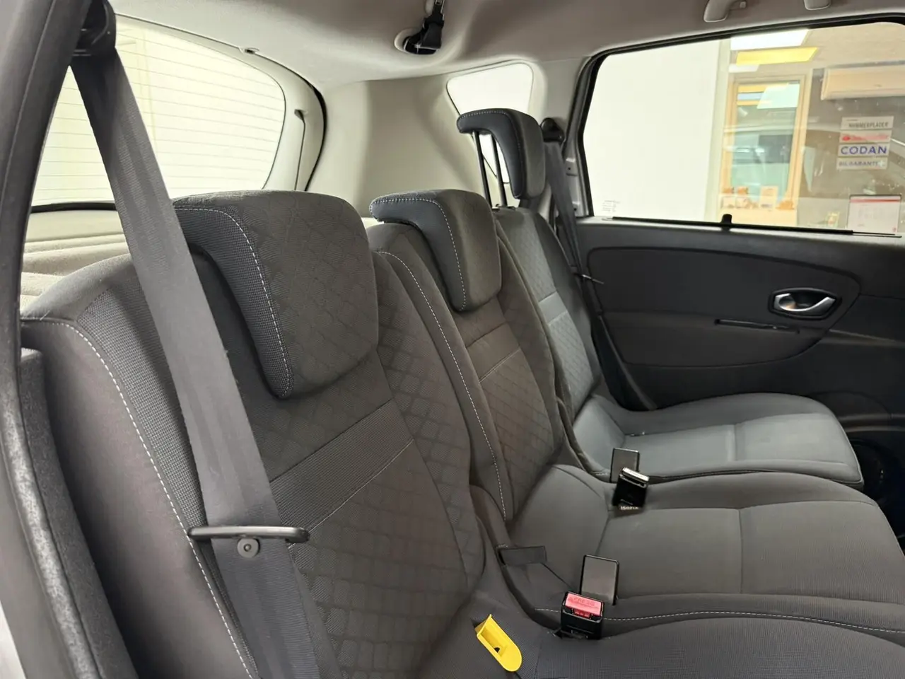Billede 10 - Renault Scénic 1,6 16V Expression 110HK 6g
