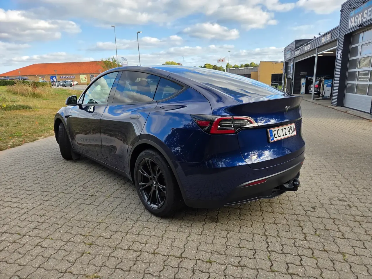 Billede 7 - Tesla Model Y  Long Range RWD