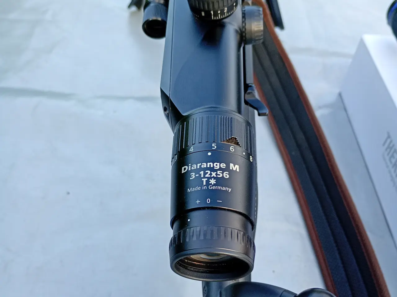 Billede 3 - Riffel Steyer Scout 308 Win
