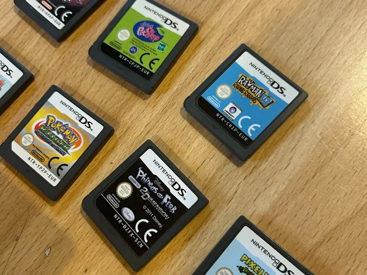 Billede 6 - Nintendo Ds lite med spil , pokemon + mere