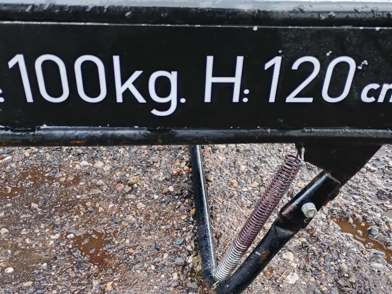 Billede 4 - Long John cykel 
