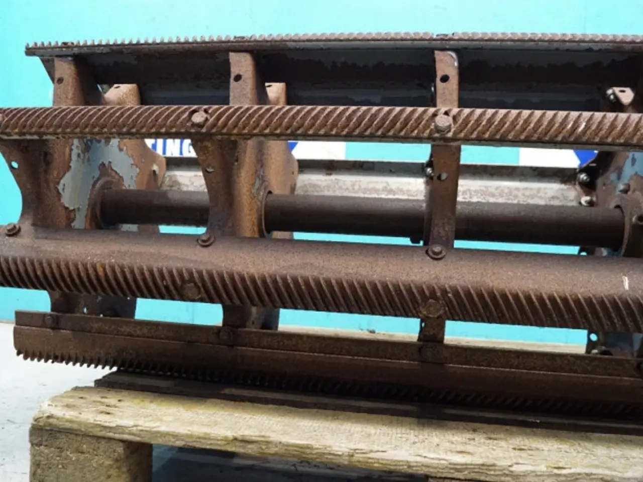 Billede 9 - Massey Ferguson 7256 Tærskecylinder 28382029