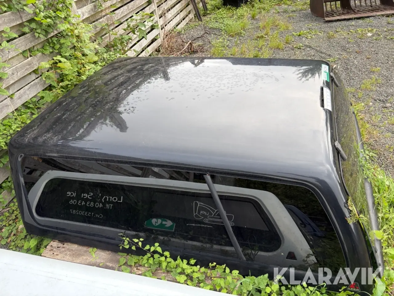 Billede 4 - Hardtop til Pickup - Dodge Ram