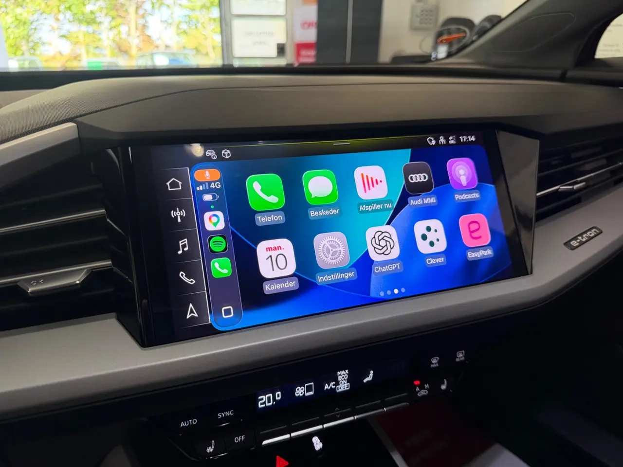 Billede 14 - Audi Q4 e-tron 40 Advanced