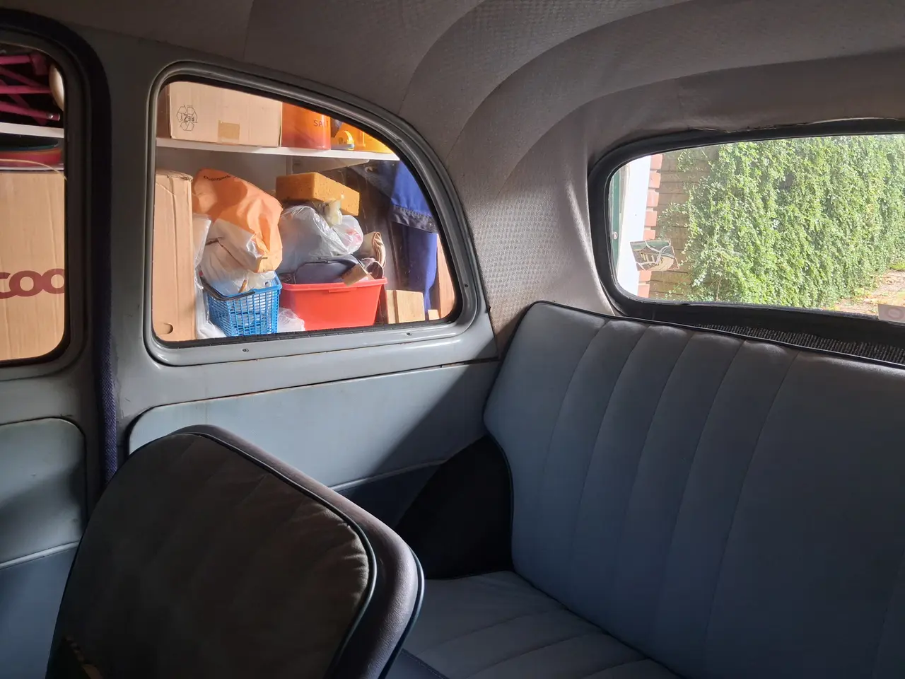 Billede 5 - Ford Anglia 101E Mark 2 årg. 1959