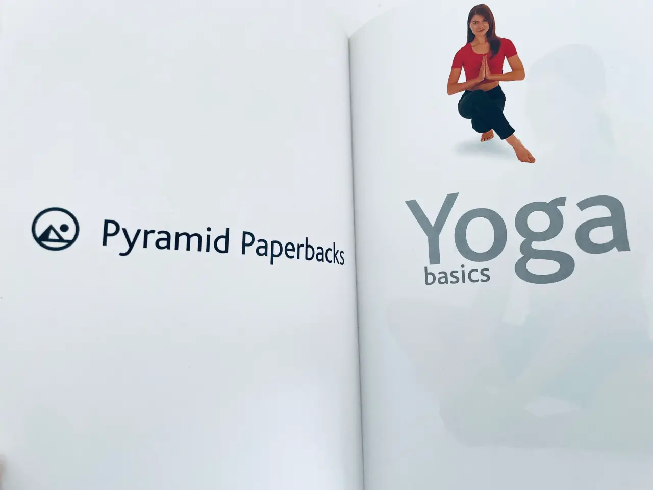 Billede 7 - Yoga basic engelsk - god begynder bog