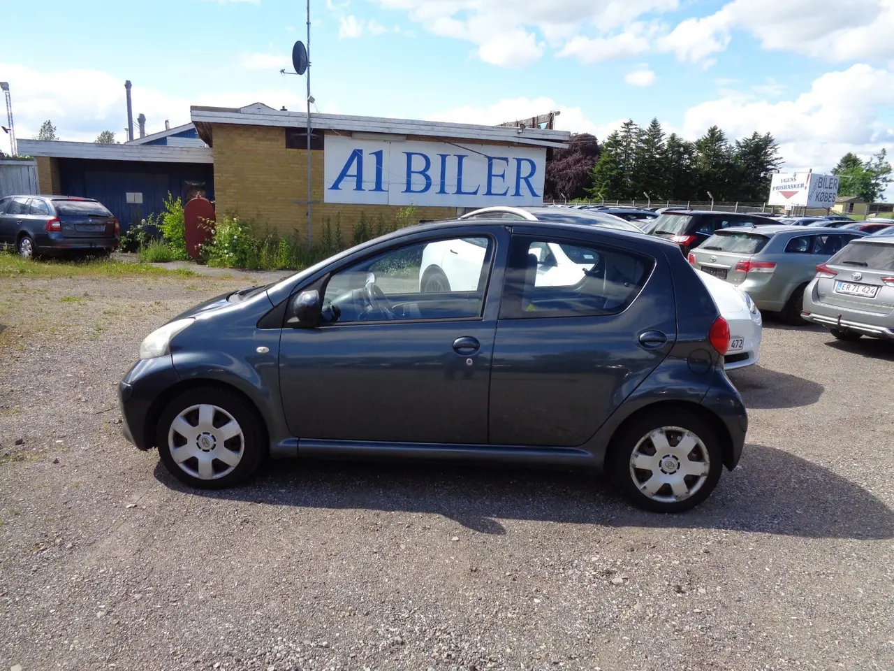 Billede 1 - Toyota Aygo 1,0 